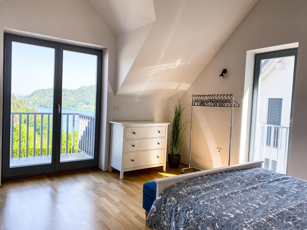 Lakeview Villa Bled Extérieur photo