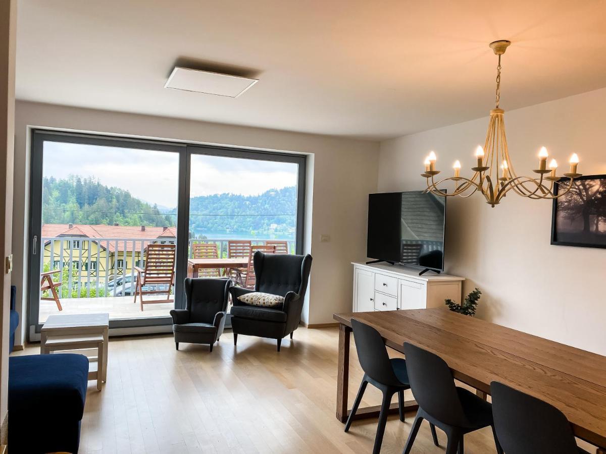 Lakeview Villa Bled Extérieur photo