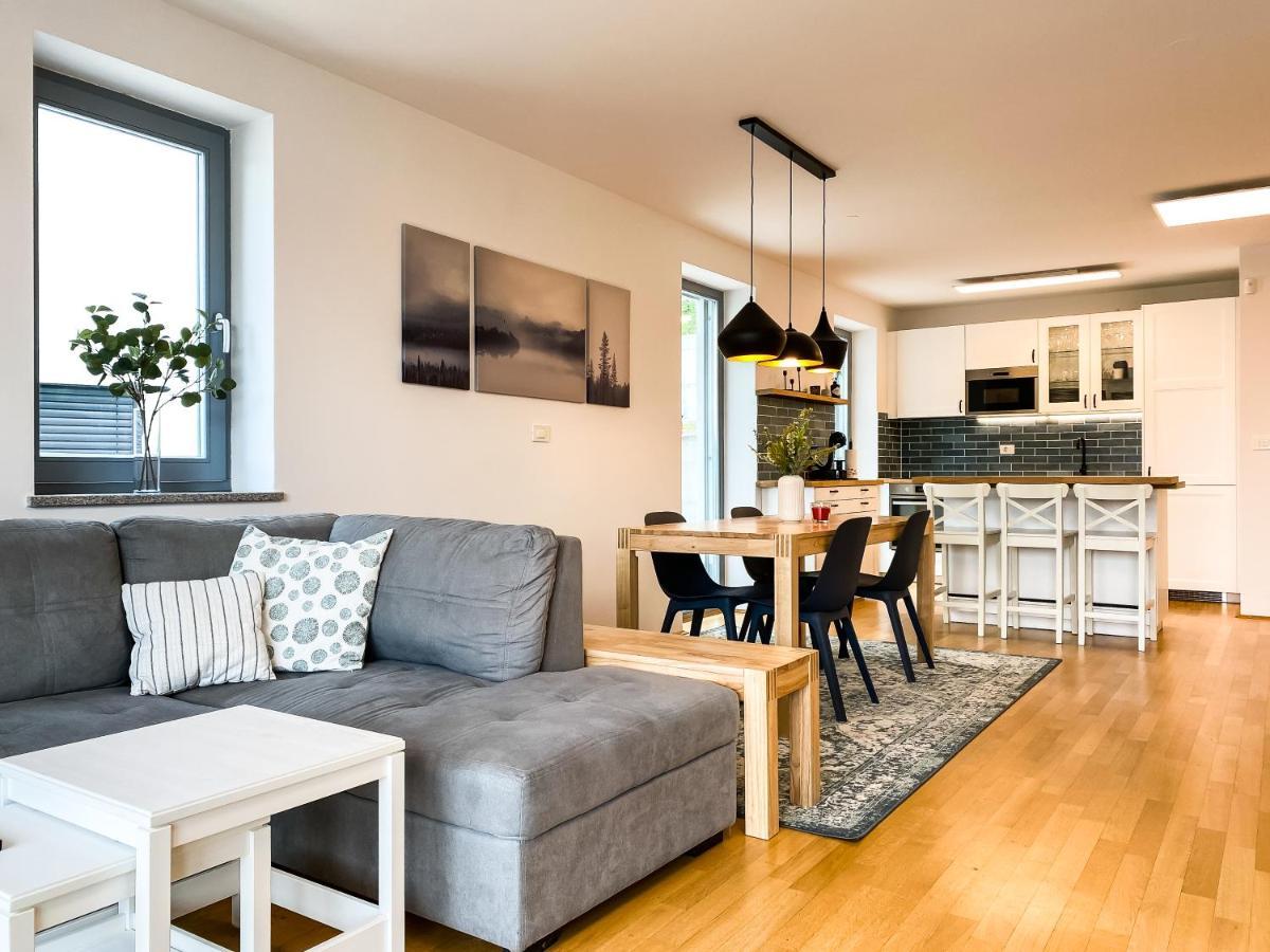 Lakeview Villa Bled Extérieur photo