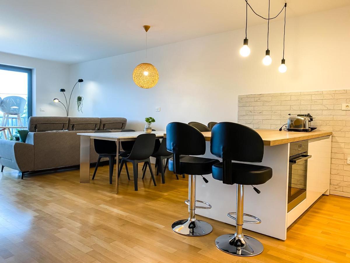 Lakeview Villa Bled Extérieur photo