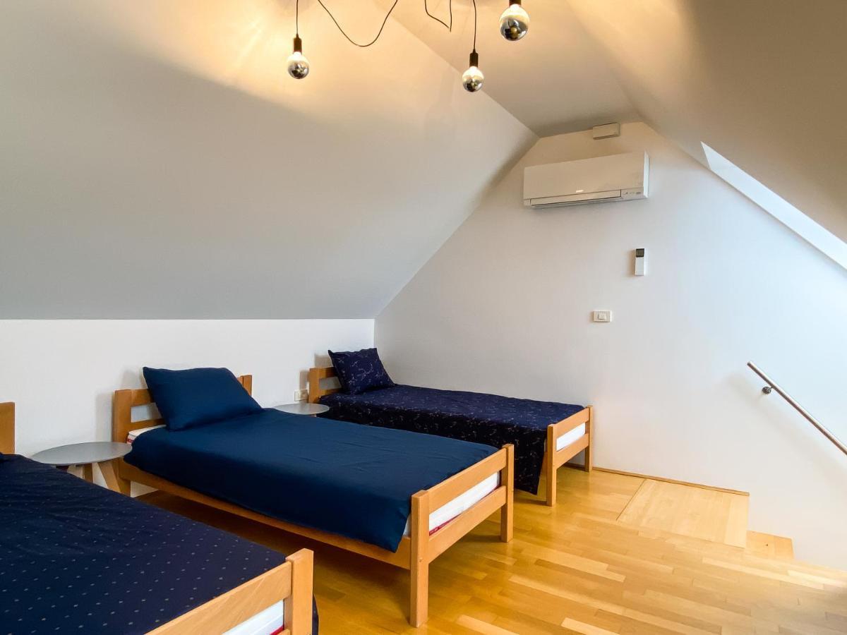 Lakeview Villa Bled Extérieur photo