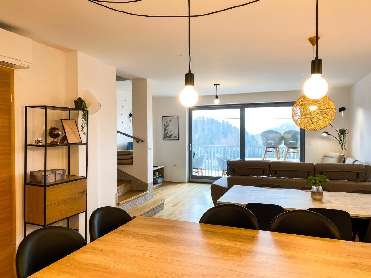 Lakeview Villa Bled Extérieur photo