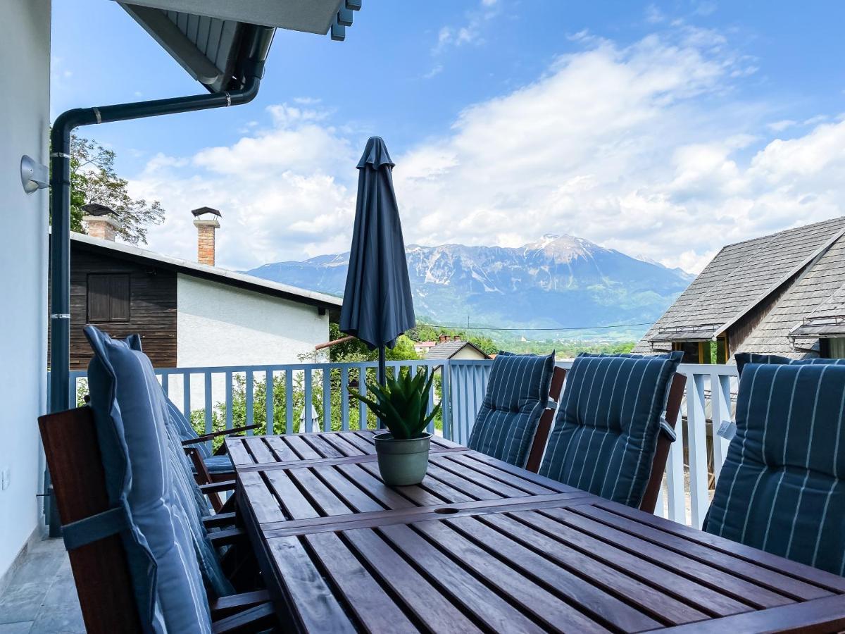 Lakeview Villa Bled Extérieur photo