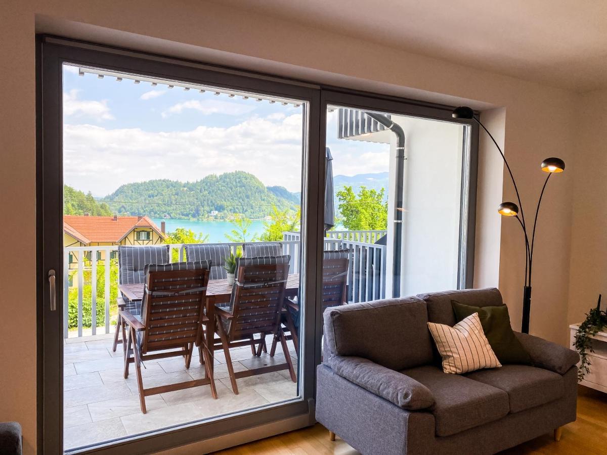 Lakeview Villa Bled Extérieur photo