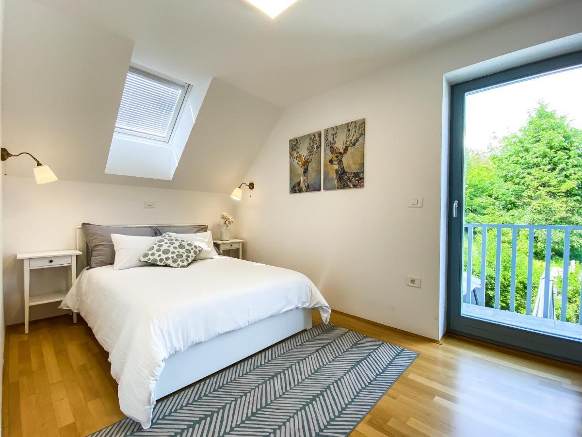 Lakeview Villa Bled Extérieur photo