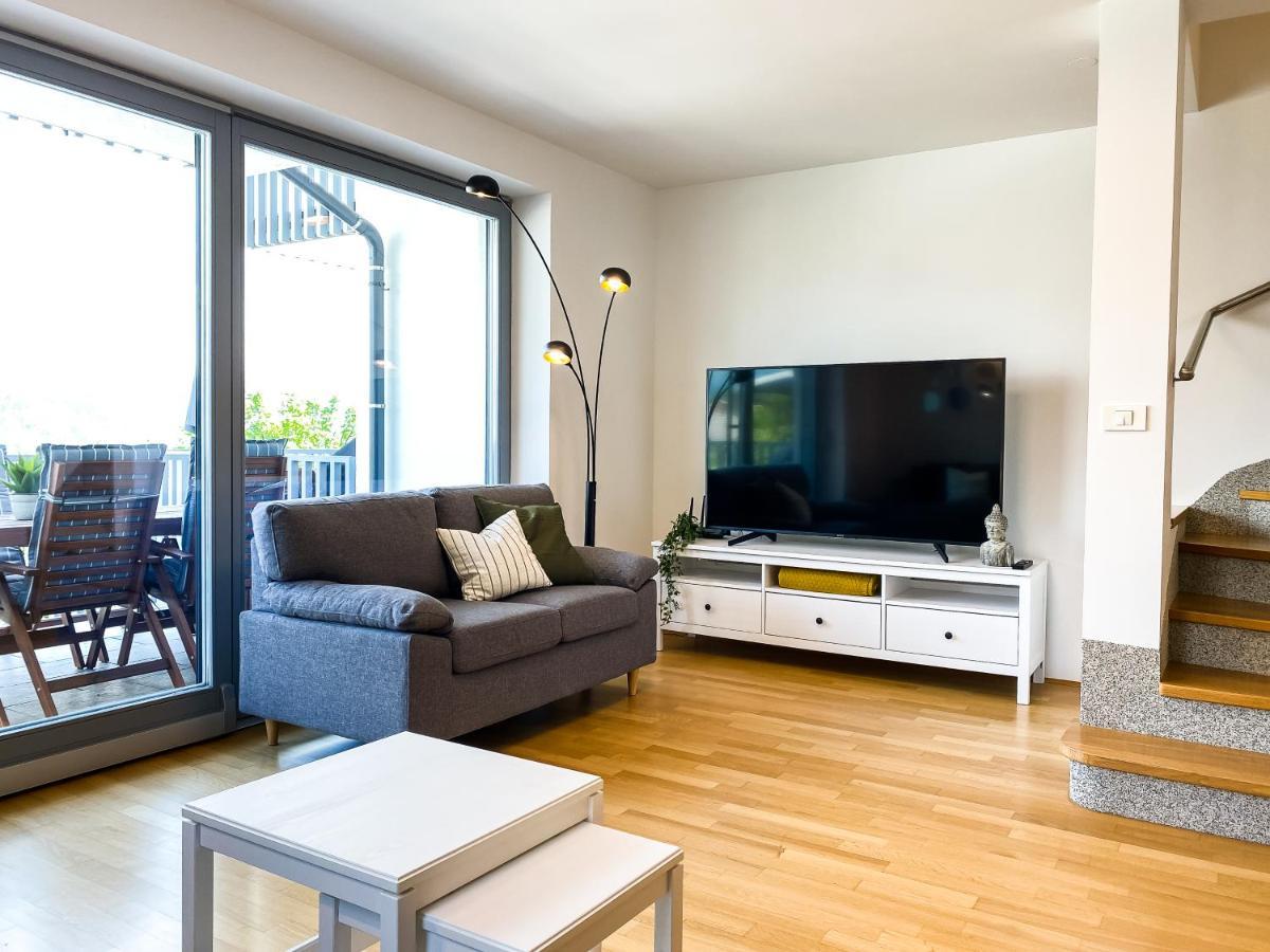 Lakeview Villa Bled Extérieur photo