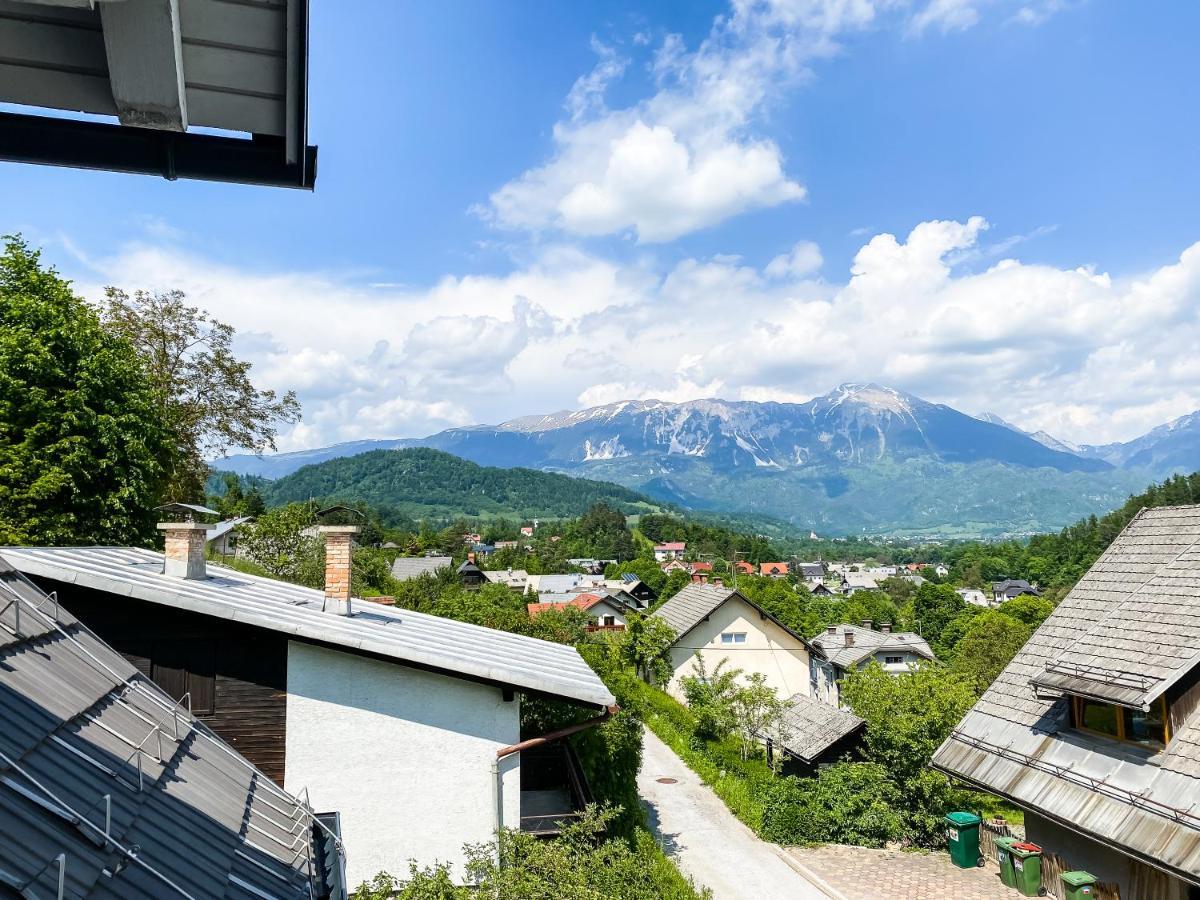 Lakeview Villa Bled Extérieur photo