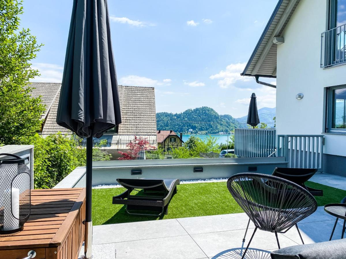 Lakeview Villa Bled Extérieur photo