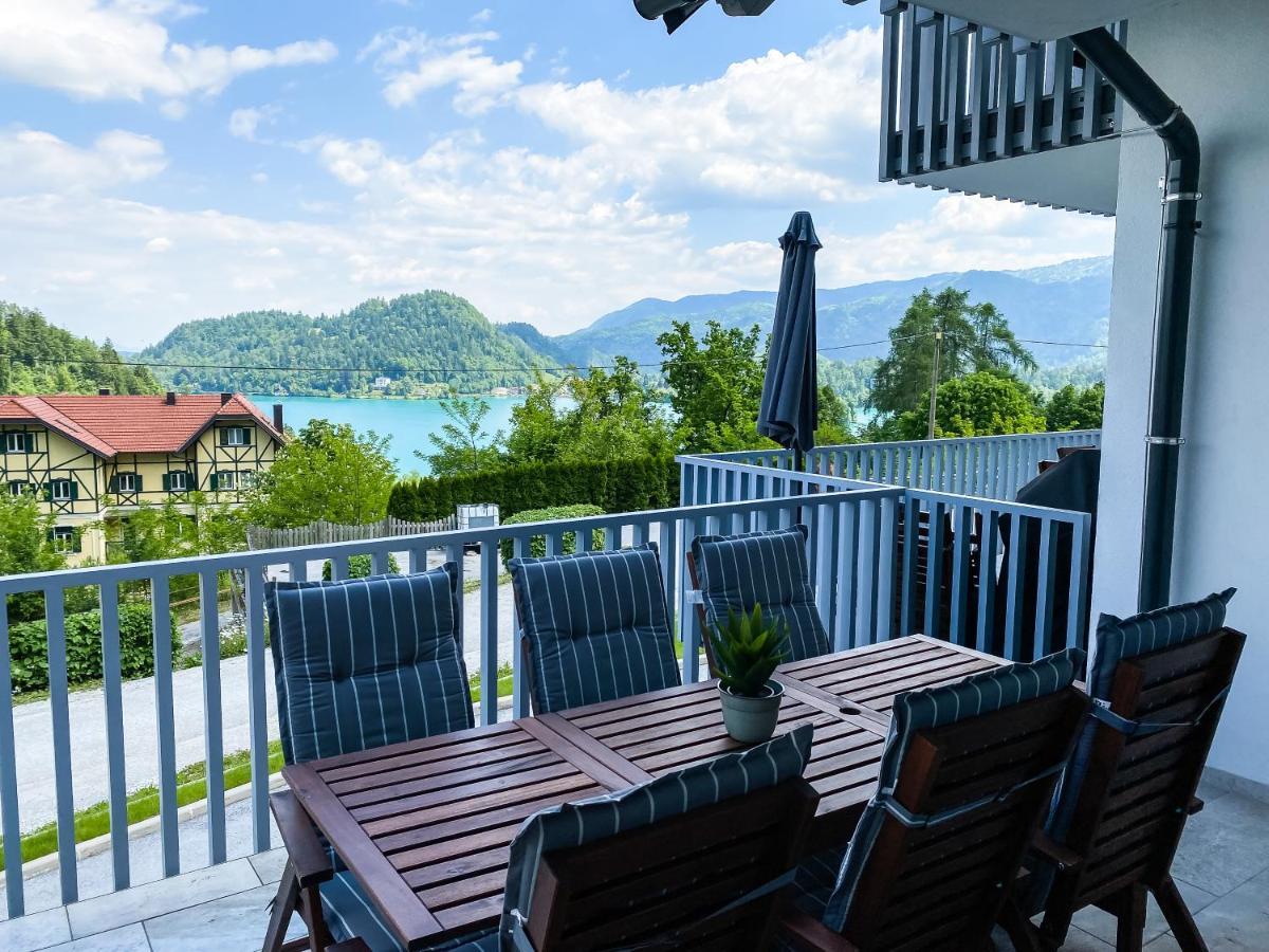 Lakeview Villa Bled Extérieur photo