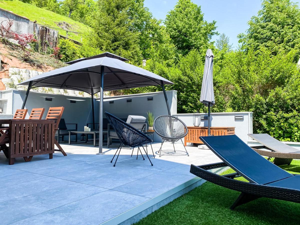 Lakeview Villa Bled Extérieur photo